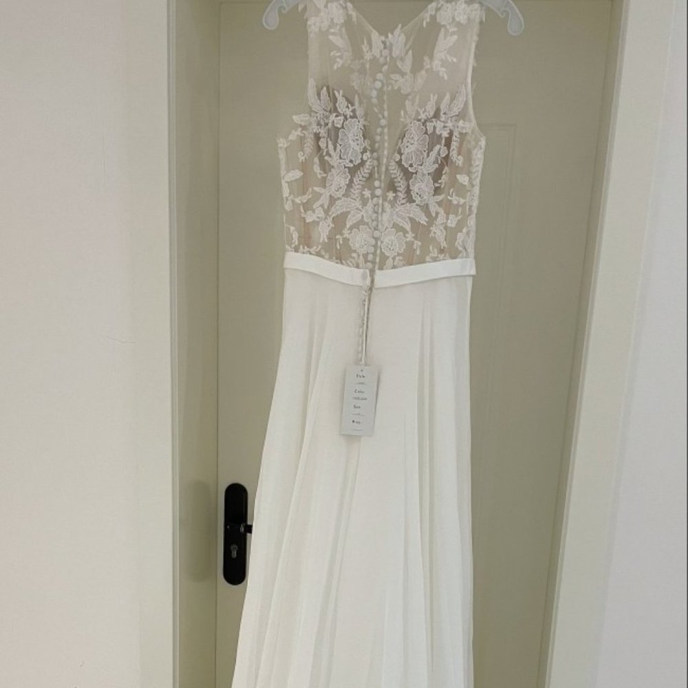 Justin Alexander Sweetheart 11053 Bridal Gown